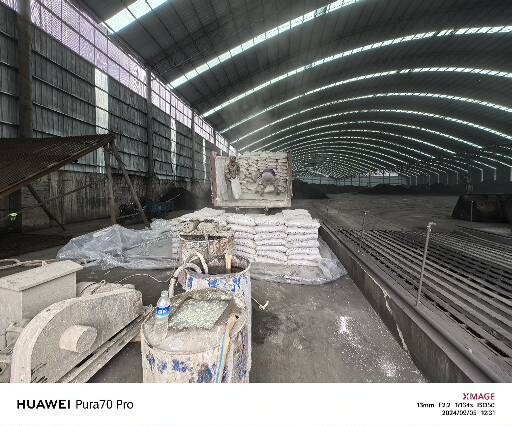 总口管理区厂房地面下沉注浆加固施工