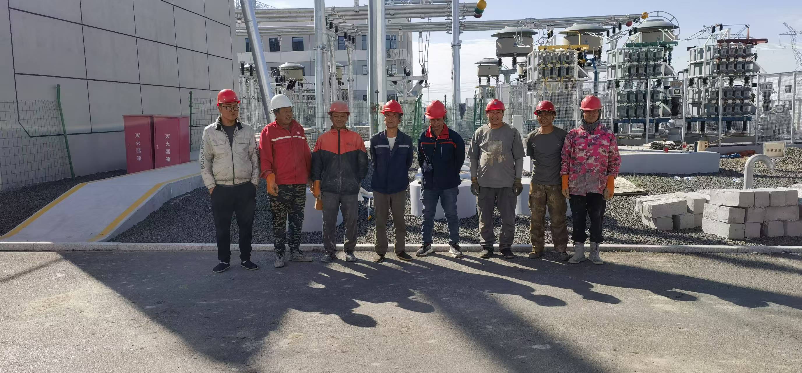 总口管理区地基沉降如何修复?